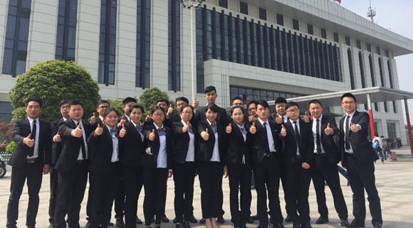 三省联动，众志成城，科恩电器再启新征程