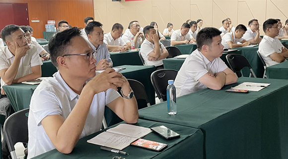 乘势而上，聚力前行！科恩集成灶营销系统半年度总结会，全力以赴备战2021下半年！