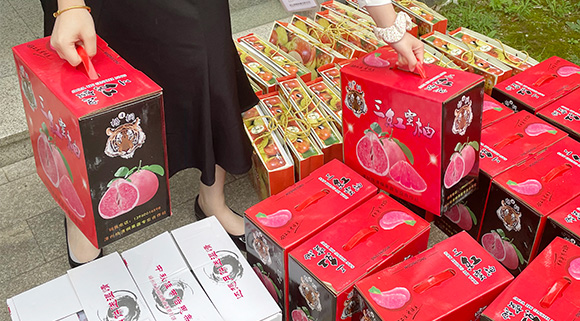 爱在科恩 | 情系员工，中秋福利发放ing……