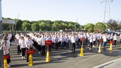 科恩集团（2022）第三届落地委启动会圆满成功！