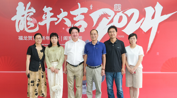 携手并进，深化文化产业交流与合作，共创厨电行业美好未来！